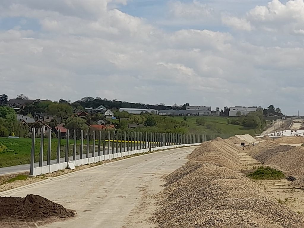 Realizacja: Północna Obwodnica Krakowa — zdjęcie 4