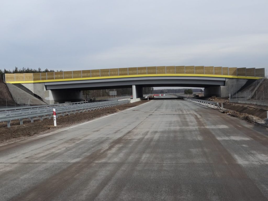 Realizacja: Autostrada A1 — zdjęcie 5